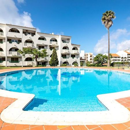 Apart 306 Albufeira Dış mekan fotoğraf