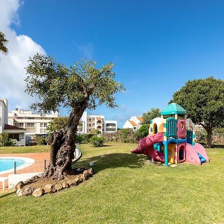 Apart 306 Albufeira Dış mekan fotoğraf