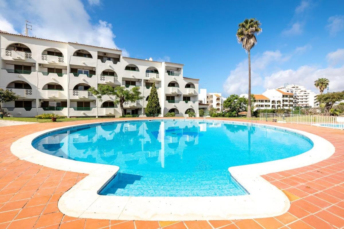 Apart 306 Albufeira Dış mekan fotoğraf