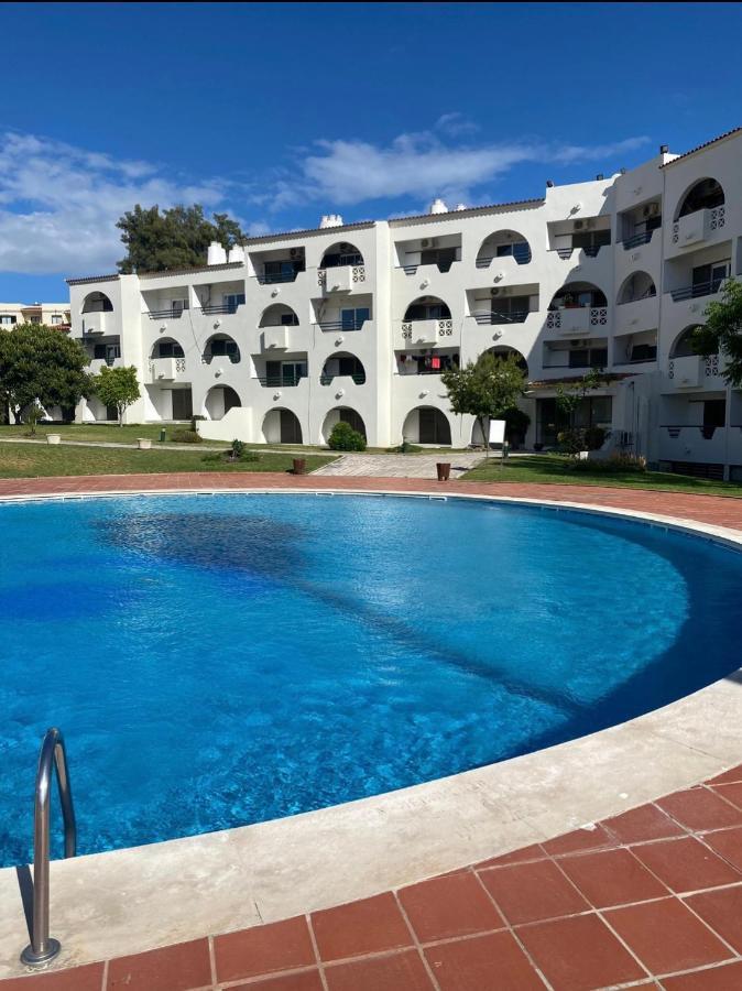 Apart 306 Albufeira Dış mekan fotoğraf