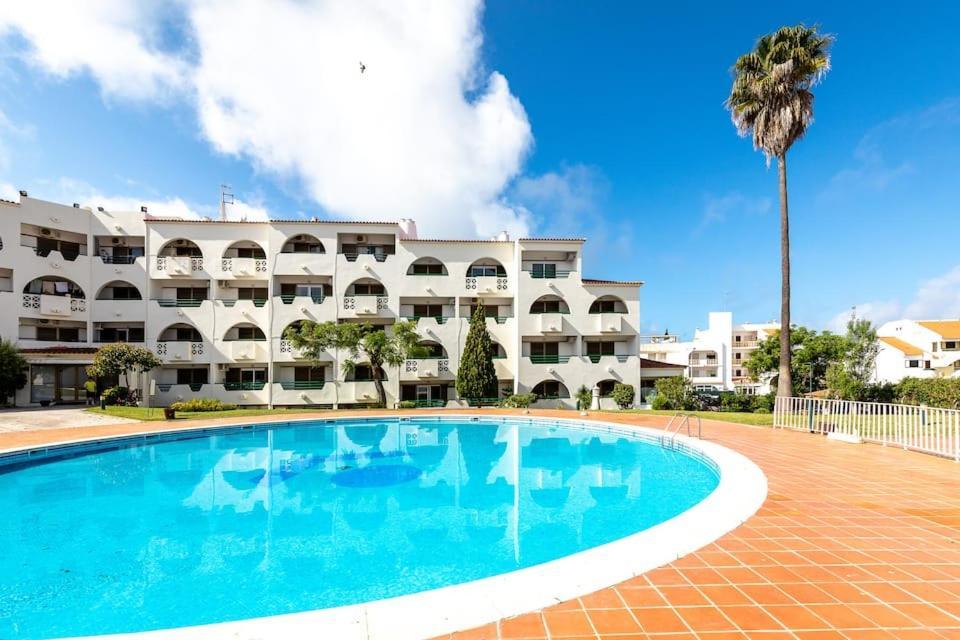 Apart 306 Albufeira Dış mekan fotoğraf