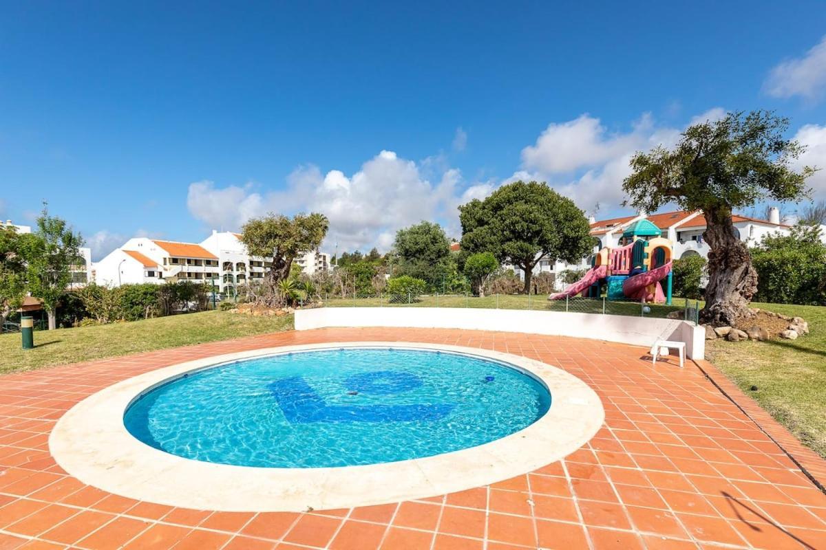 Apart 306 Albufeira Dış mekan fotoğraf