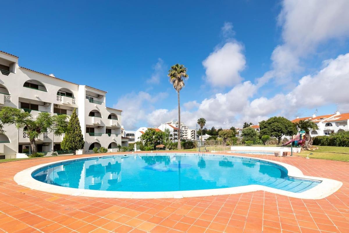 Apart 306 Albufeira Dış mekan fotoğraf