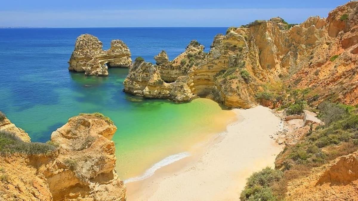 Apart 306 Albufeira Dış mekan fotoğraf