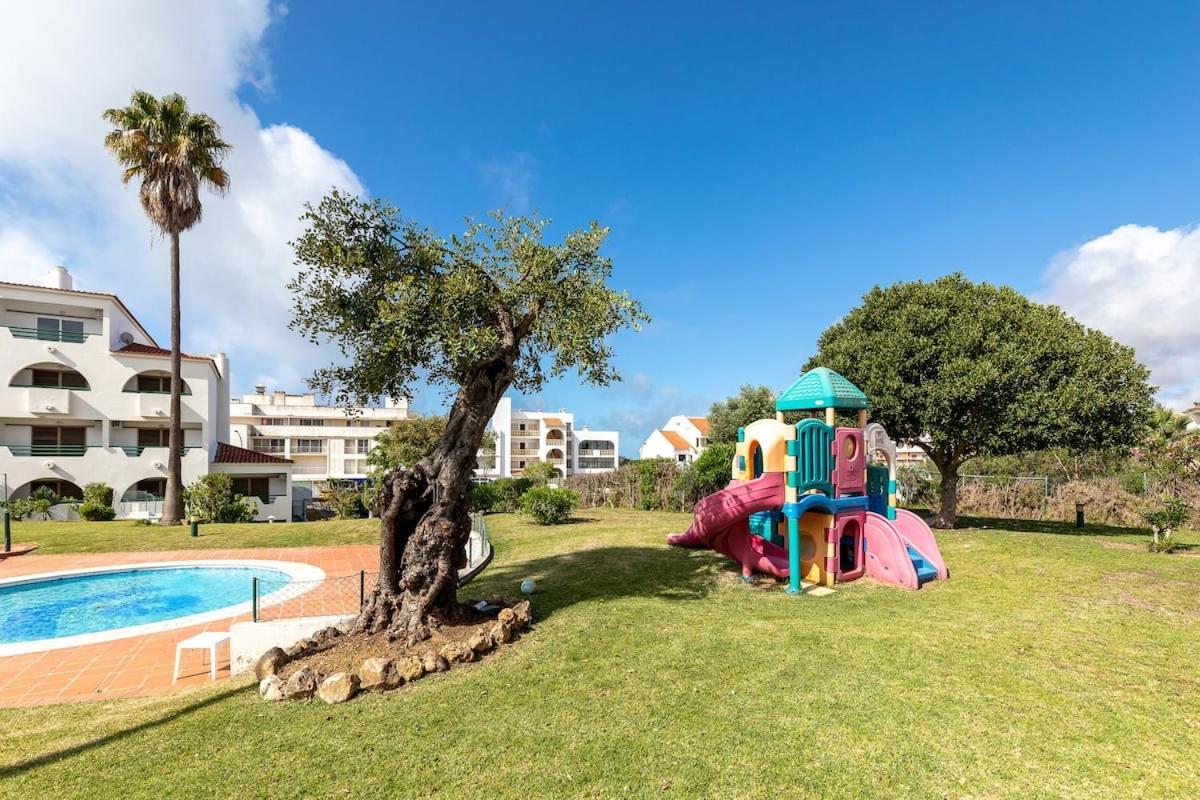 Apart 306 Albufeira Dış mekan fotoğraf