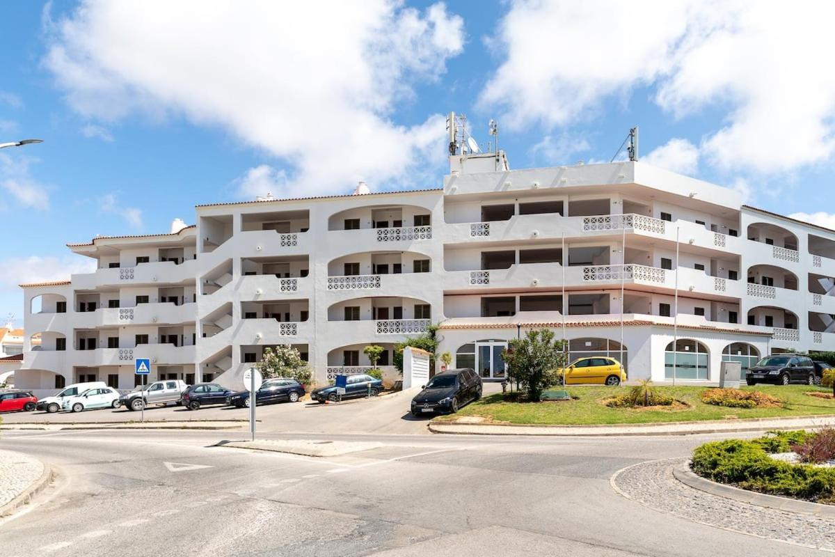 Apart 306 Albufeira Dış mekan fotoğraf