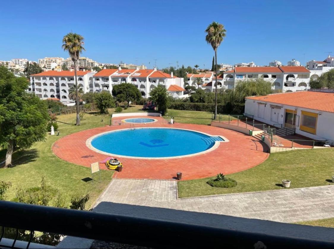 Apart 306 Albufeira Dış mekan fotoğraf