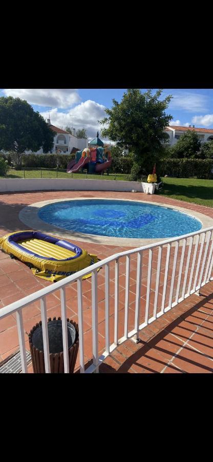 Apart 306 Albufeira Dış mekan fotoğraf