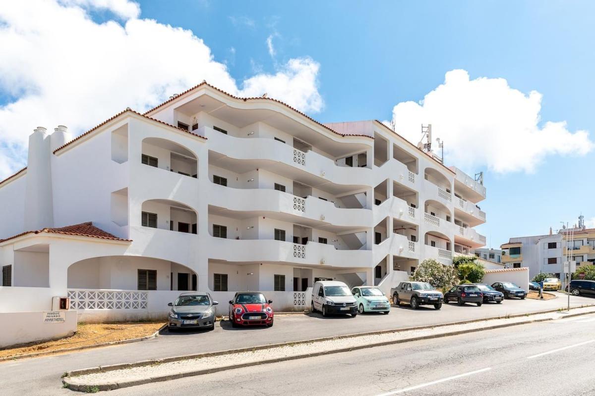 Apart 306 Albufeira Dış mekan fotoğraf