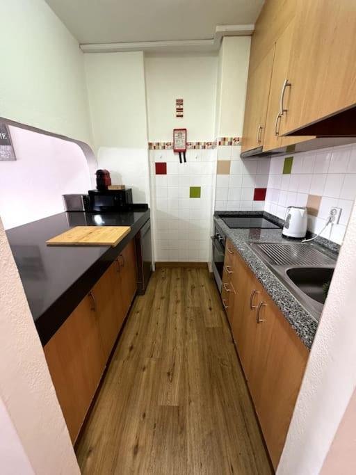 Apart 306 Albufeira Dış mekan fotoğraf