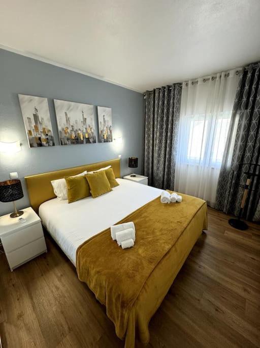 Apart 306 Albufeira Dış mekan fotoğraf