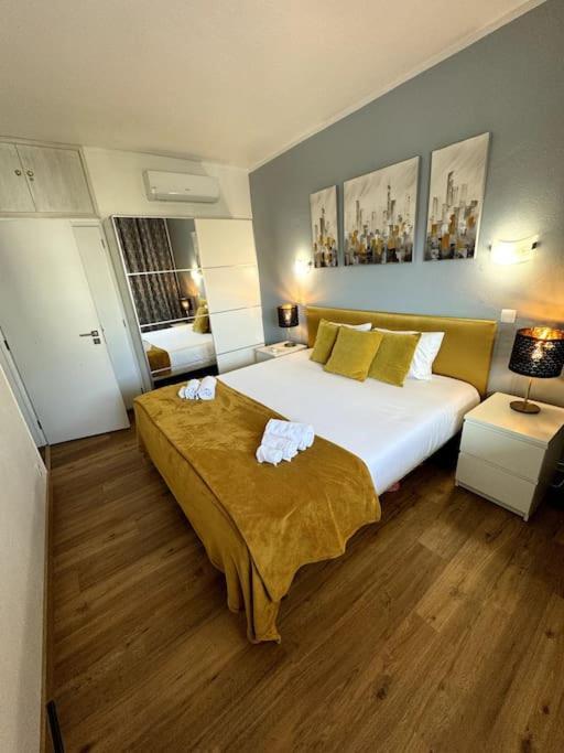 Apart 306 Albufeira Dış mekan fotoğraf