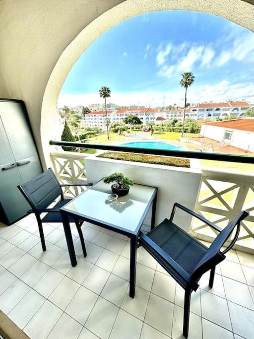 Apart 306 Albufeira Dış mekan fotoğraf