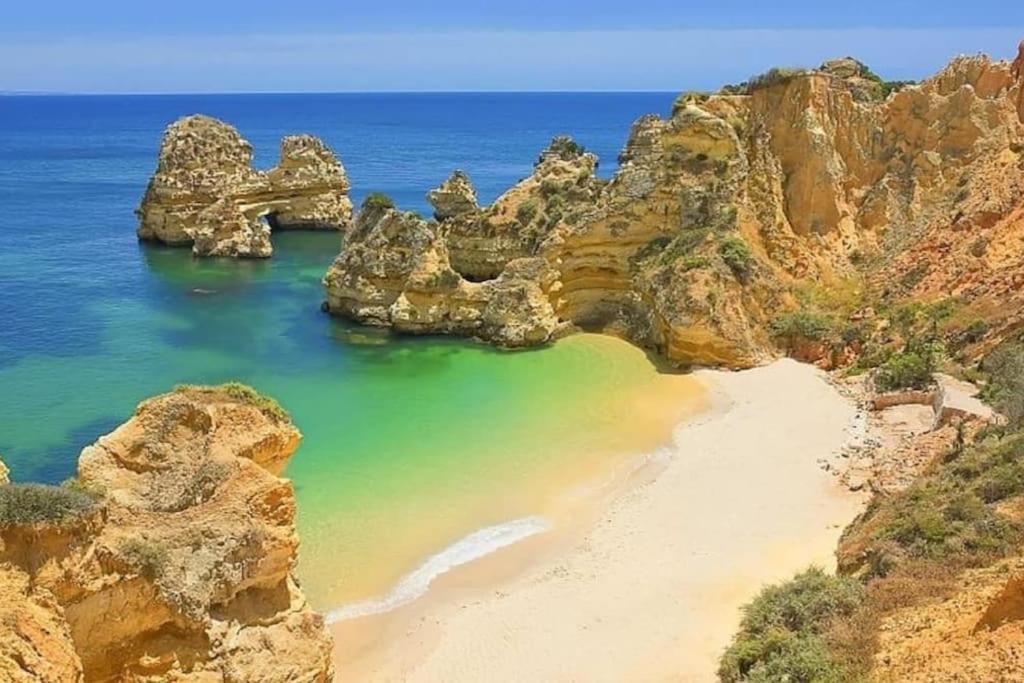 Apart 306 Albufeira Dış mekan fotoğraf